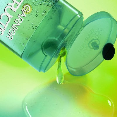 Garnier Fructis Pure Clean Fortifying Shampoo+Aloe Extract 12.5 fl oz - New by This is Beauty US