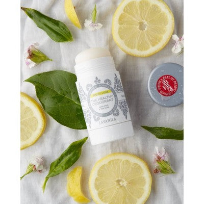 Lavanila Natural Solid Deodorant Sport Luxe 2.2oz - New by This is Beauty US
