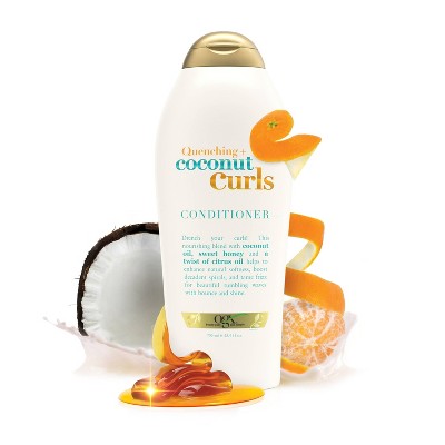 OGX Coconut Curls Conditioner 25.4 fl oz - New by This is Beauty US
