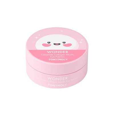 TONYMOLY Wonder Ceramide Mochi Eye Patches - New