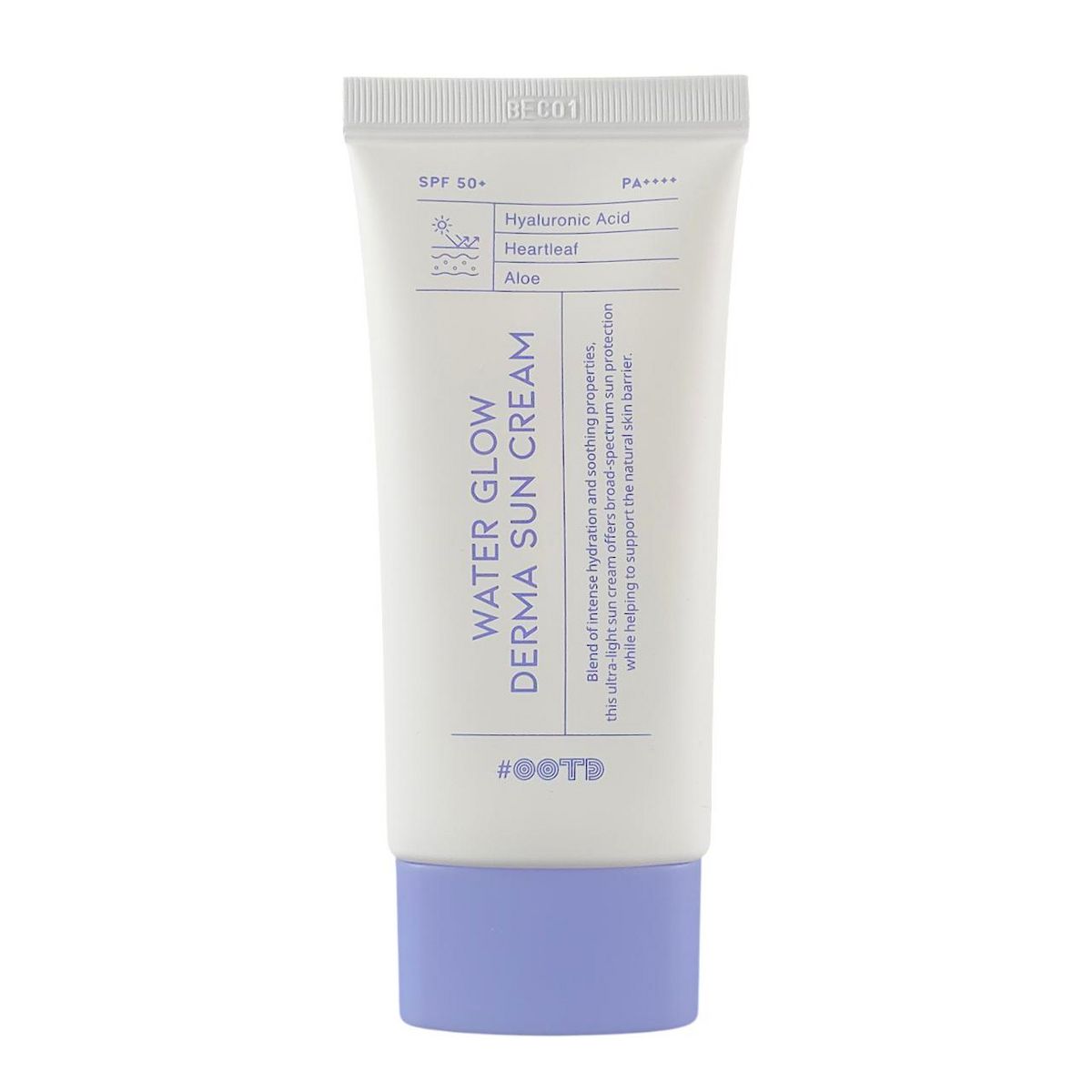 OOTD Water Glow Derma Sun Cream by AsiaBeautyMall