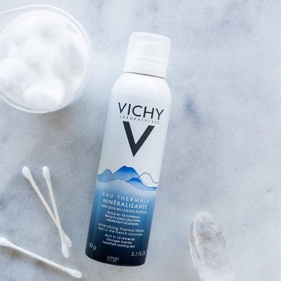 Vichy Volcanic Water Face Mist 5.1 fl oz - New by This is Beauty US