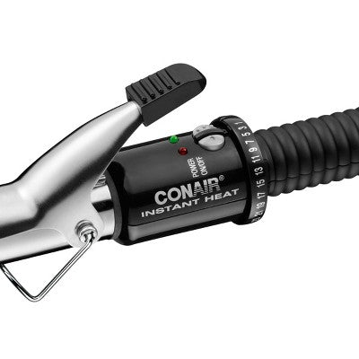 Conair Instant Heat Curling Iron 1" - Imperfect Box by This is Beauty US