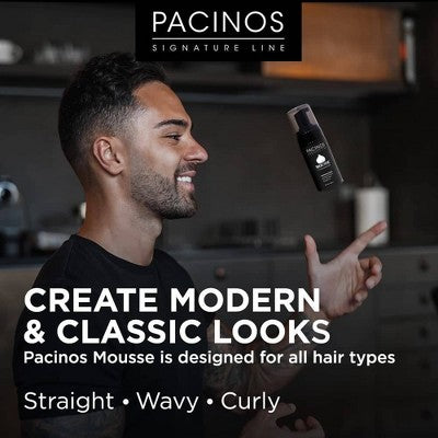 PACINOS Curl Enhancing Mousse 3.4oz - Imperfect Box by This is Beauty US