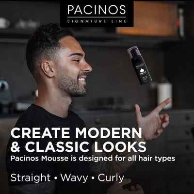 PACINOS Curl Enhancing Mousse 3.4oz - New