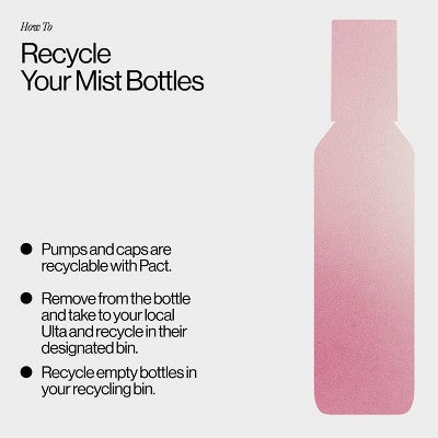 Eva NYC Bounce Back Curl Reviving Mist 5 fl oz - New by This is Beauty US