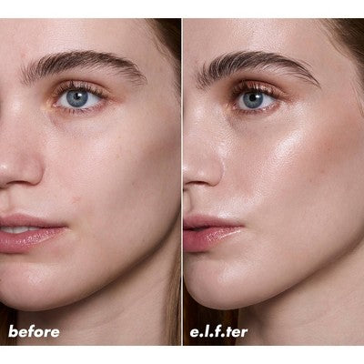 e.l.f. Halo Glow Liquid Filter Highlighter 00 Fair 1.06 fl oz - New by This is Beauty US