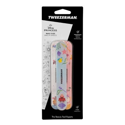Tweezerman Nail Files Forever Friends 5ct - New by This is Beauty US