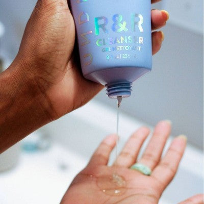 Undefined R&R Cleanser 8 fl oz - New DestGlow