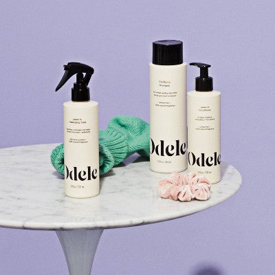 Odele Clarifying Shampoo for Buildup Removal 13 fl oz - Small Amount Missing by This is Beauty US
