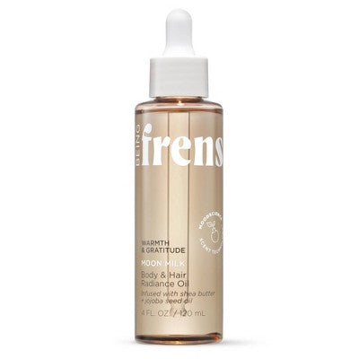 Being Frenshe Radiance Oil Moon Milk 4 fl oz - Imperfect Container DestGlow