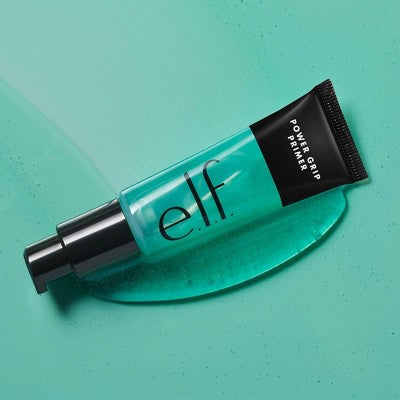 e.l.f. Power Grip Primer Clear 0.811 fl oz - Imperfect Box by This is Beauty US