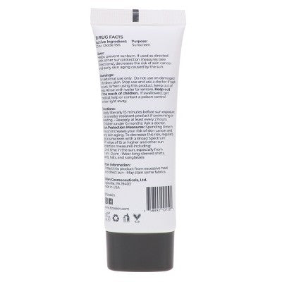 TIZO Photoceutical AM Replenish Lightly Tinted 1.75 oz - Imperfect Box by This is Beauty US