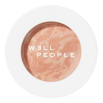 Well People Superpowder Blush Sweet Persimmon 0.17oz - New - DestGlow