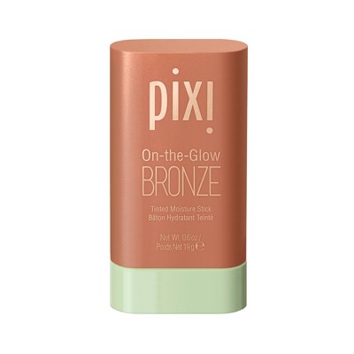 Pixi On The Glow Bronze Tinted Moisturizer Stick Bronzer Rich Glow 0.6oz - Imperfect Box by This is Beauty US