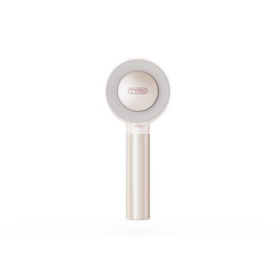 TYMO Trithera Scalp Therapy Red Light Massage Brush Hair Champagne Pink - Imperfect Box by This is Beauty US