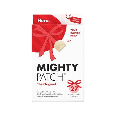 Hero Cosmetics Mighty Patch Original 27ct - New DestGlow