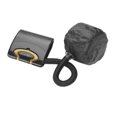 Conair InfintiPro Soft Bonnet Hair Dryer Gold - Imperfect Box by This is Beauty US