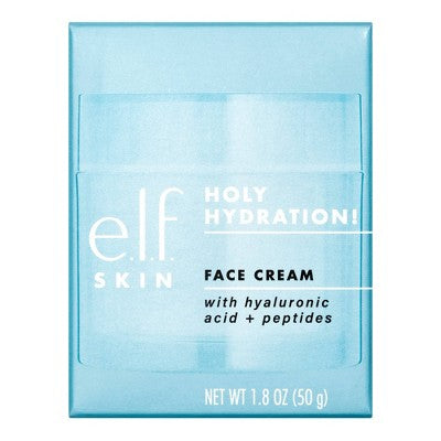 e.l.f. Holy Hydration! Face Cream 1.8oz - Imperfect Box by This is Beauty US
