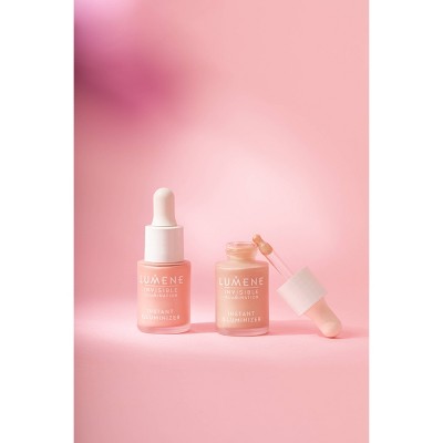 Lumene Invisible Illumination Instant Illuminizer Golden Hour 0.5 fl oz - New by This is Beauty US