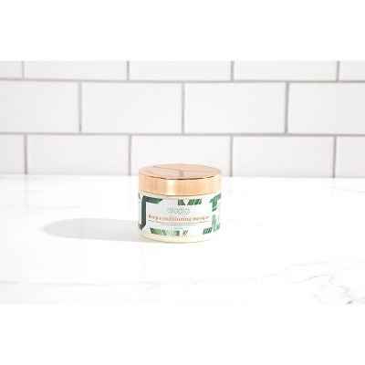 Alodia Nourish and Hydrate Deep Conditioning Hair Masque 12oz - New