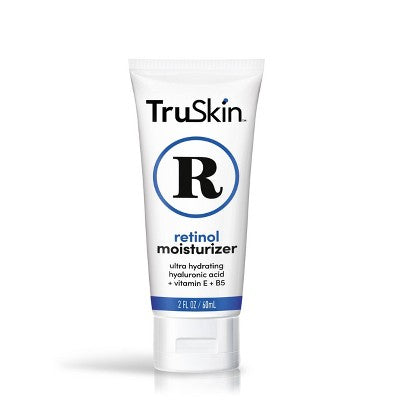 TruSkin Retinol Moisturizer for Face 2 fl oz - Imperfect Box by This is Beauty US