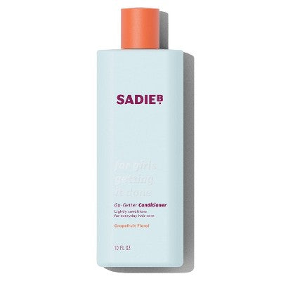 SadieB Go-Getter Everyday Grapefruit Floral Conditioner 10 fl oz - New by This is Beauty US