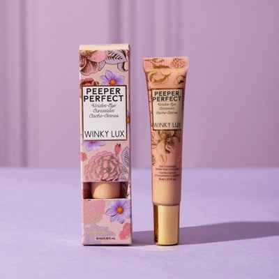 Winky Lux Peeper Perfect Under Eye Concealer Medium Deep 0.33 fl oz - New