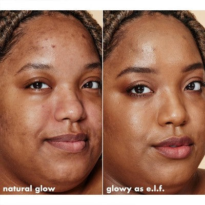e.l.f. Halo Glow Liquid Filter Highlighter 5 Medium/Tan 1.06 fl oz - New by This is Beauty US
