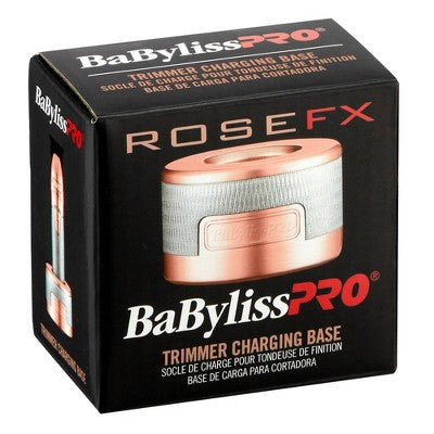 BaBylissPRO ROSEFX Trimmer Charging Base - New by This is Beauty US