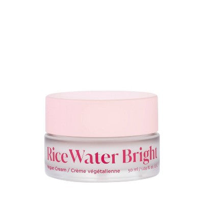 The Face Shop Rice Water Bright Vegan Cream 1.69 fl oz - New - DestGlow