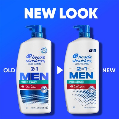 Head & Shoulders Men&
