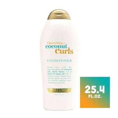 OGX Coconut Curls Conditioner 25.4 fl oz - New by This is Beauty US