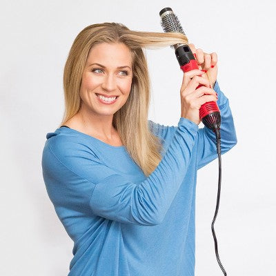 Revlon Ionic Technology Perfect Heat; Style Hair Dryer 1200 Watt - Imperfect Box by This is Beauty US