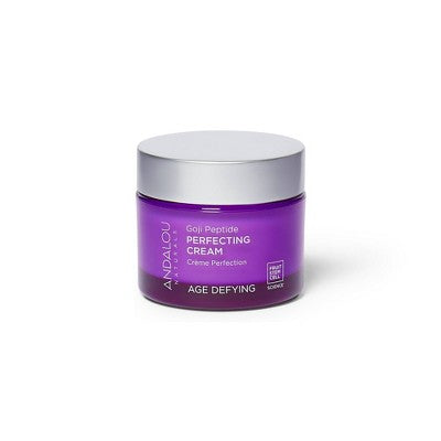 Andalou Naturals Goji Peptide Perfecting Cream 1.7oz - New by This is Beauty US
