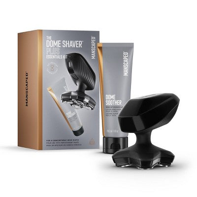 Manscaped Dome Shaver Plus Essentials Kit - Imperfect Box by This is Beauty US