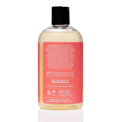 Camille Rose Guava Slip Detangling Shampoo 12 fl oz - Imperfect Container by This is Beauty US