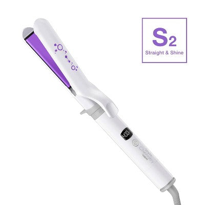 Conair Style Chemistry Flat Iron Attachment For Use With Style Chemistry Starter Kit Power Handle 1" - Imperfect Box by This is Beauty US