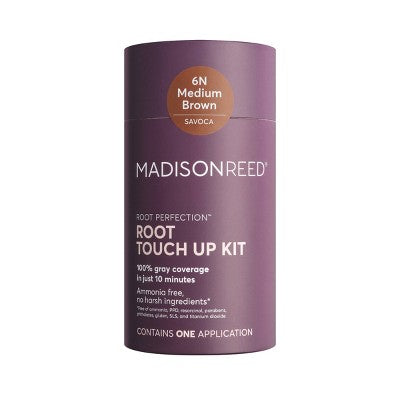 Madison Reed Root Perfection Root Touch Up Kit Medium Brown 6N 7ct - New by This is Beauty US