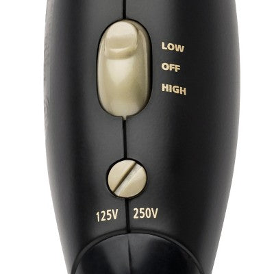 Revlon Perfect Heat Fast Dry Compact Hair Dryer 1875W - New by This is Beauty US