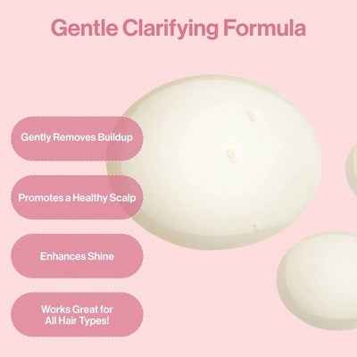 Rizos Curls Apple Cider Vinegar Scalp & Hair Rinse 10 fl oz - Imperfect Container