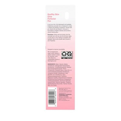 Neutrogena Healthy Skin Glow Perfector Pen Concealer Neutral 0.1 fl oz - Imperfect Box by This is Beauty US