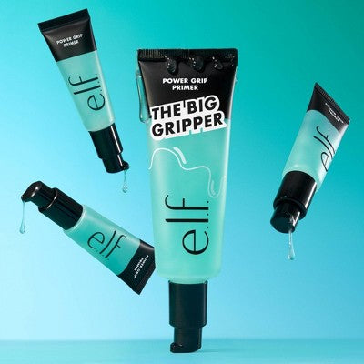 e.l.f. Jumbo Power Grip Primer 2.5 fl oz - Imperfect Box by This is Beauty US