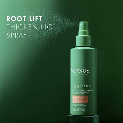 Nexxus Unbreakable Care Biotin Thickening Spray 6 fl oz - Imperfect Container by This is Beauty US