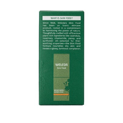 Weleda Skin Food Brighten Serum Stick 0.53oz - New by This is Beauty US