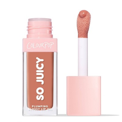 ColourPop So Juicy Lip Oil Its a Date 0.29 fl oz - Imperfect Box by This is Beauty US