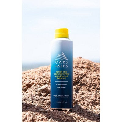 OARS + ALPS Aloe Cooling Spray 6 fl oz - New by This is Beauty US
