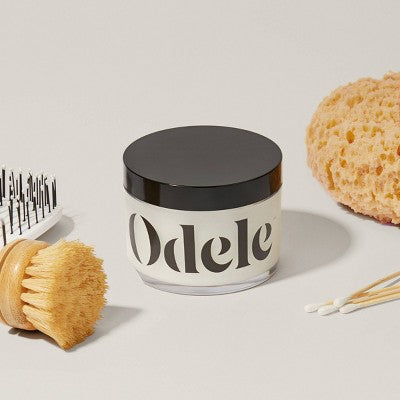 Odele Scalp + Body Scrub for Cleansing + Exfoliating 8 oz - New by This is Beauty US