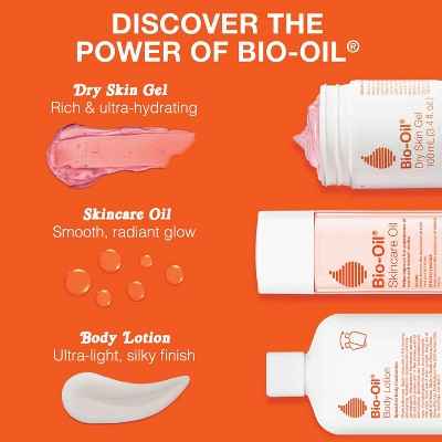 Bio-Oil Hydrating Hand and Body Lotion Unscented 8.5 fl oz - New by This is Beauty US