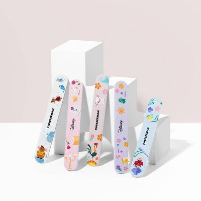 Tweezerman Nail Files Forever Friends 5ct - New by This is Beauty US